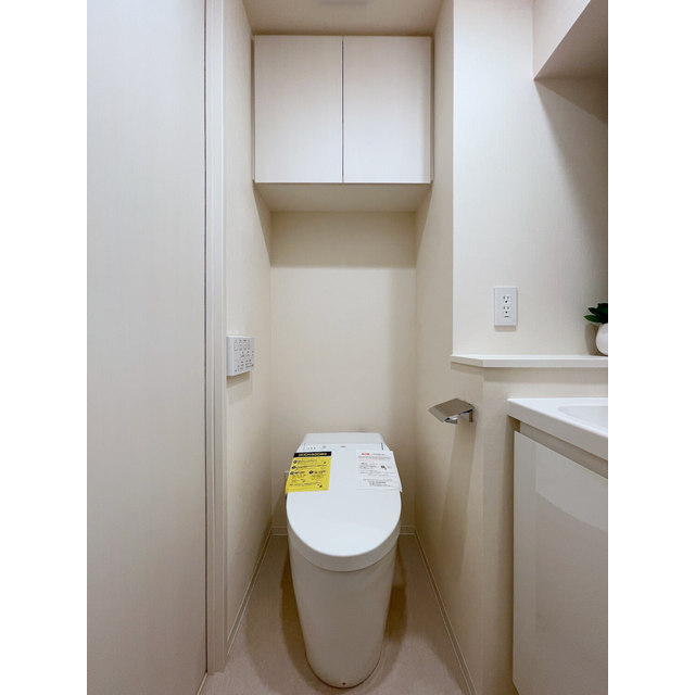 トイレ　※家具・家電の備え付けはありません