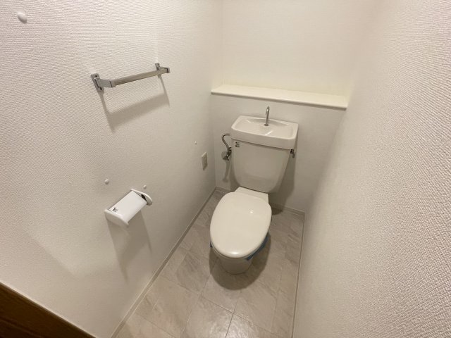 トイレ　お手洗いになります！