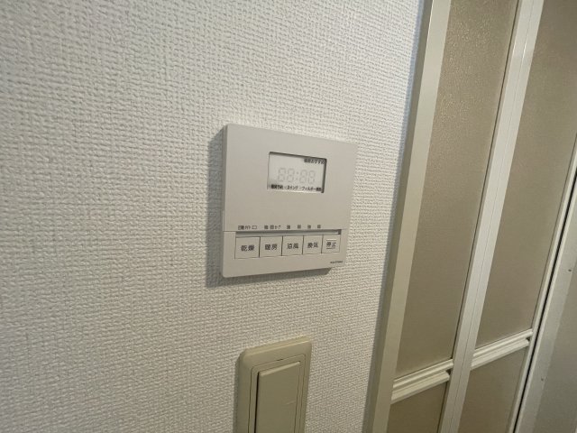 その他設備　浴室乾燥機！