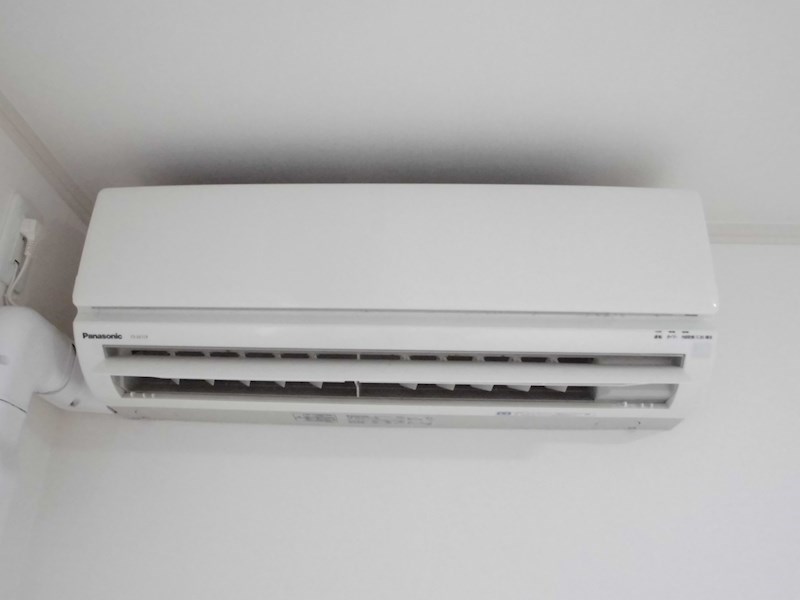 その他設備　エアコン1基あり