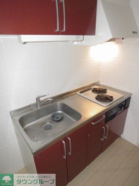 キッチン　別部屋参考