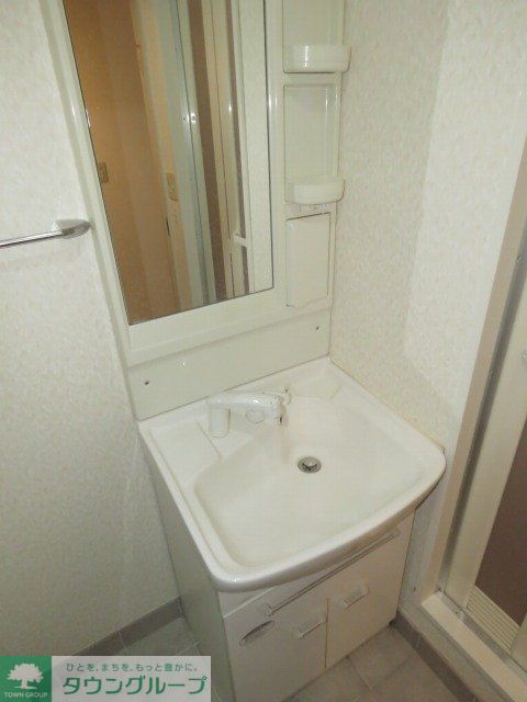 洗面設備　別部屋参考