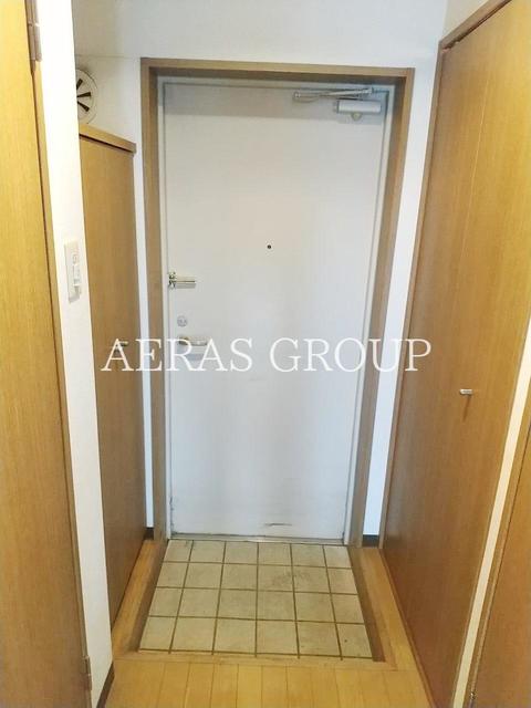 玄関　同仕様写真