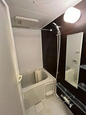 バス・シャワールーム　写真は同タイプ住居です