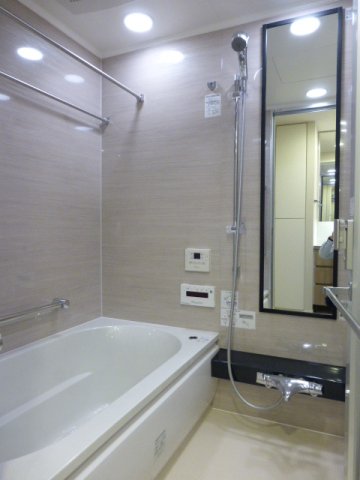 バス・シャワールーム　バス※別部屋参考写真