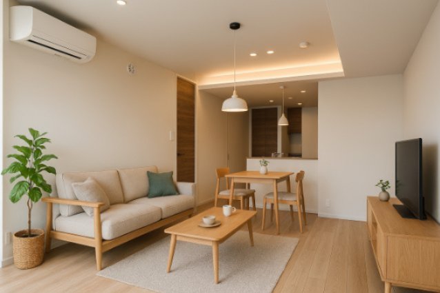 その他　家具配置のイメージです