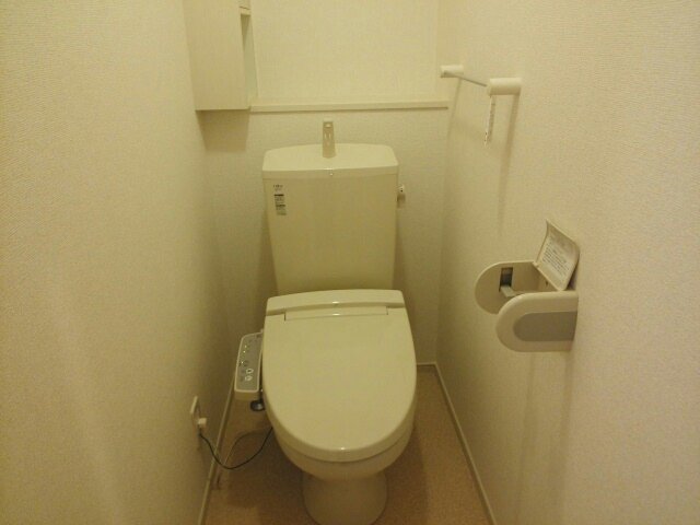 トイレ　トイレも気になるポイント