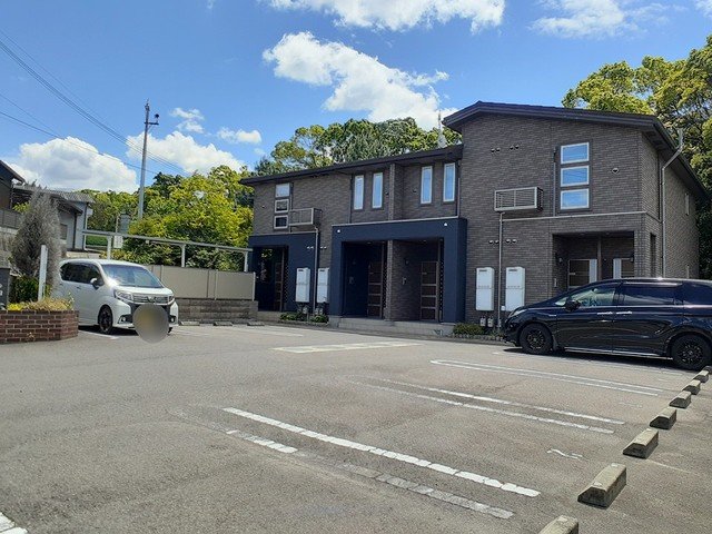 建物外観　外観です