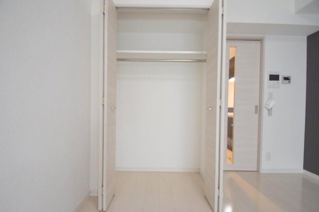 収納　クローゼット