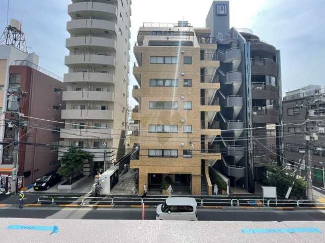 眺望　ガリシア駒込EAST