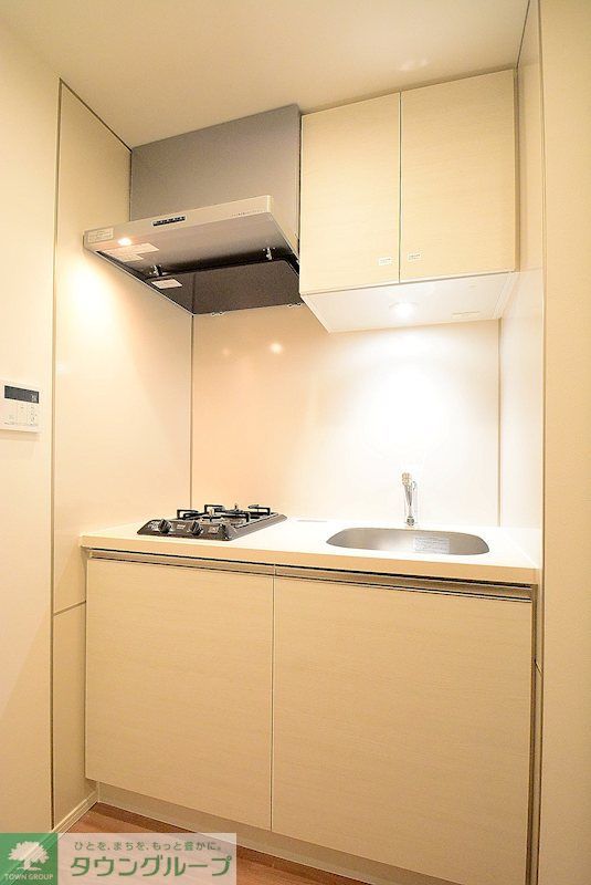 キッチン　カラー異なります