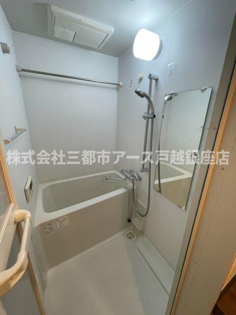 バス・シャワールーム　ユーレジデンス西大井