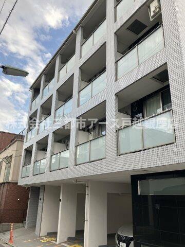 建物外観　ユーレジデンス西大井