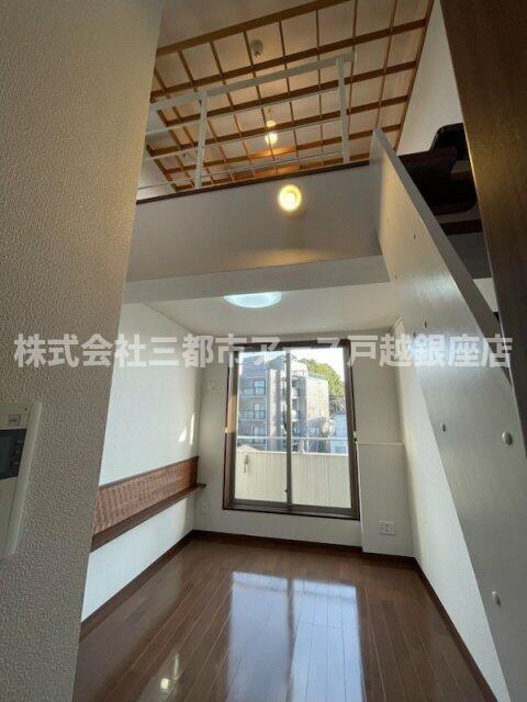 居室・リビング　ユーレジデンス西大井