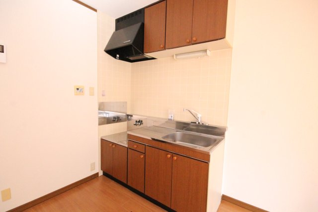 キッチン　※同物件別号室の写真になります