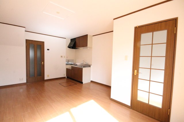 居室・リビング　※同物件別号室の写真になります