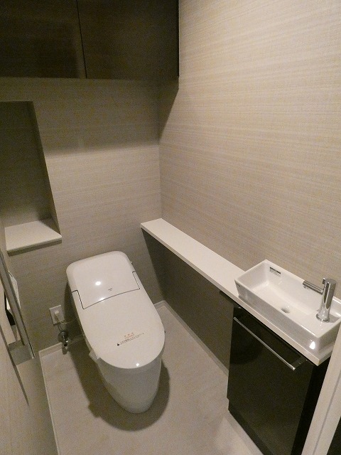 トイレ　トイレ※別部屋参考写真