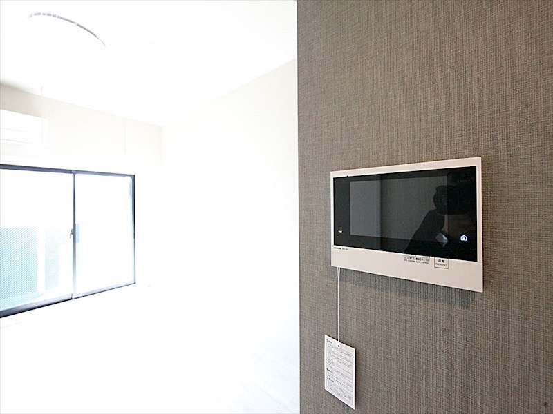 セキュリティ　TVモニターホン
