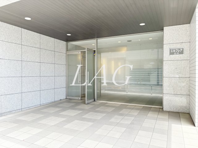 エントランス　エントランスです。