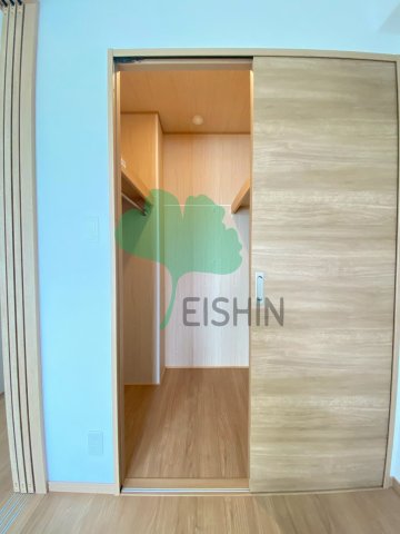 収納　収納です。