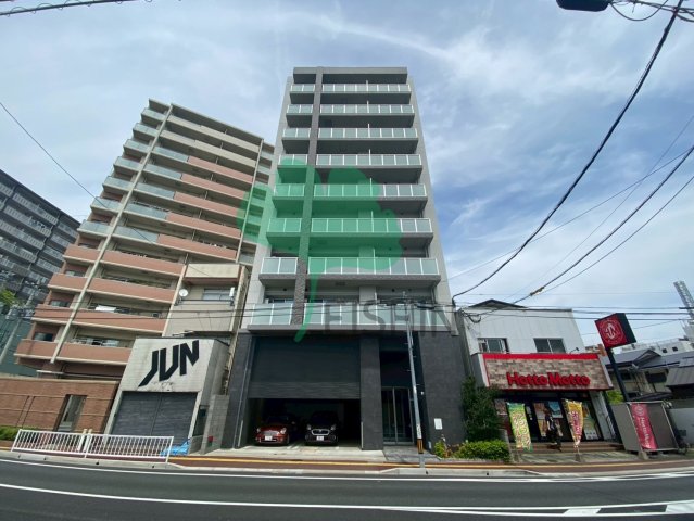 建物外観　外観です。