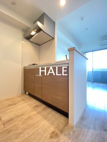 キッチン　別号室類似