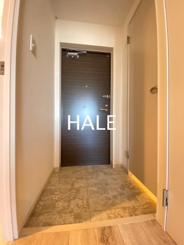 玄関　別号室類似