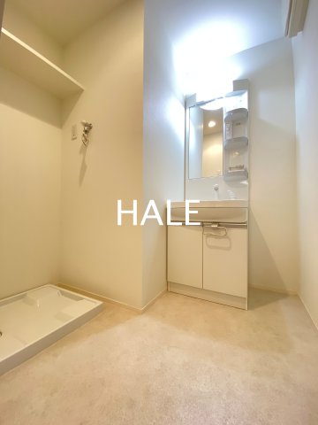 洗面設備　別号室類似