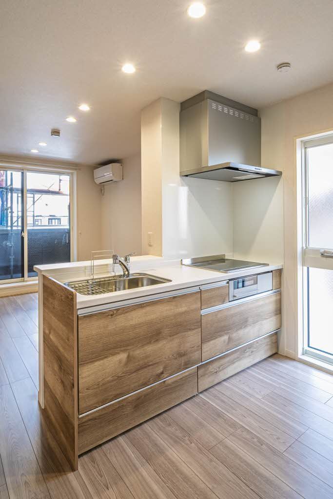 キッチン　キッチン