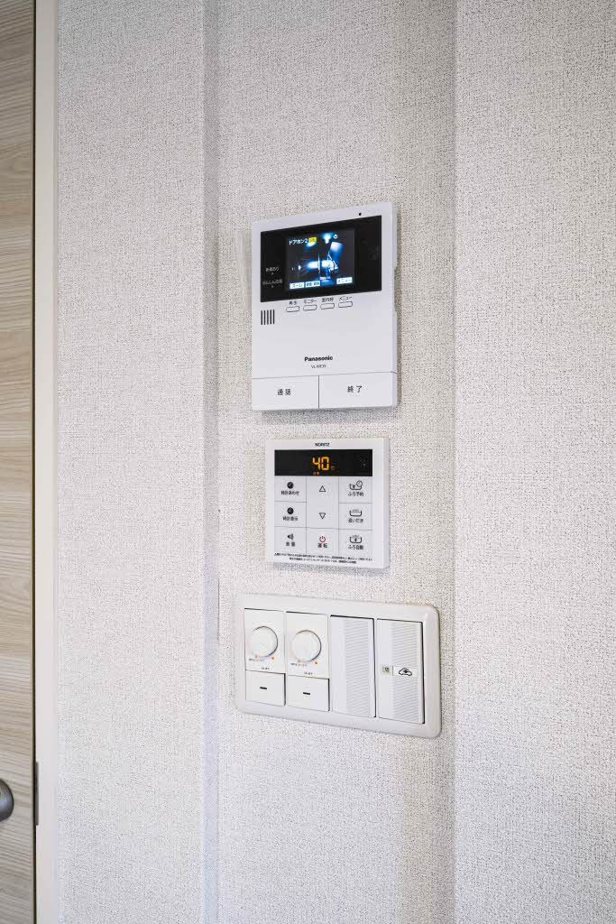 その他設備　ＴＶ付ドアホン