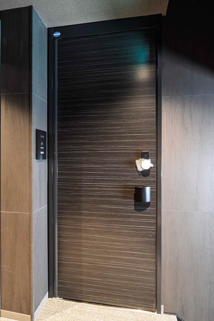 セキュリティ　スマートロック