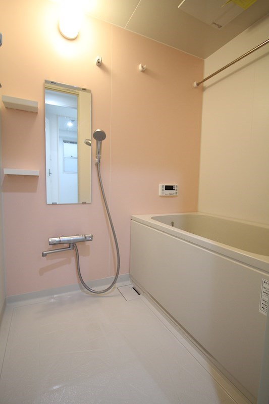 バス・シャワールーム　4・5はブラウンタイプ★