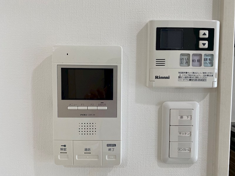 収納　洋室クローゼット