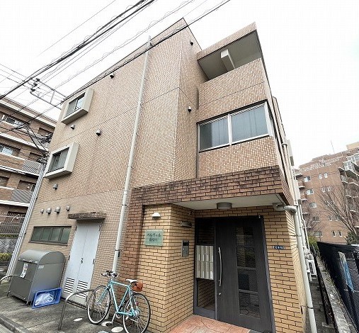 建物外観　楽器OK！演奏可能楽器多数あり♪小田急線「新百合ヶ丘」駅まで