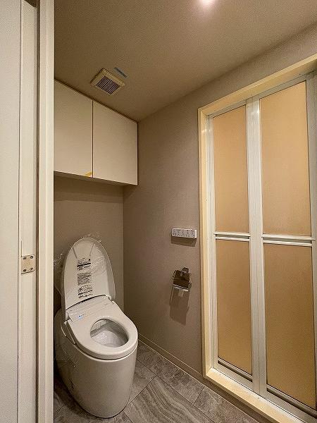 トイレ　トイレ※別部屋参考写真