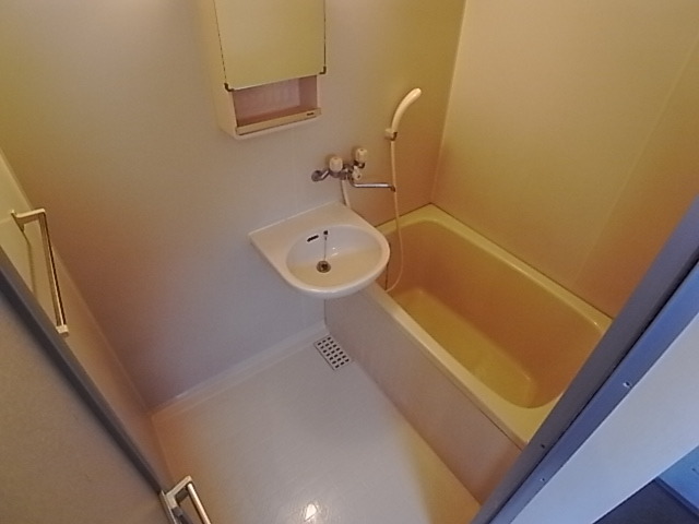 バス・シャワールーム　お風呂