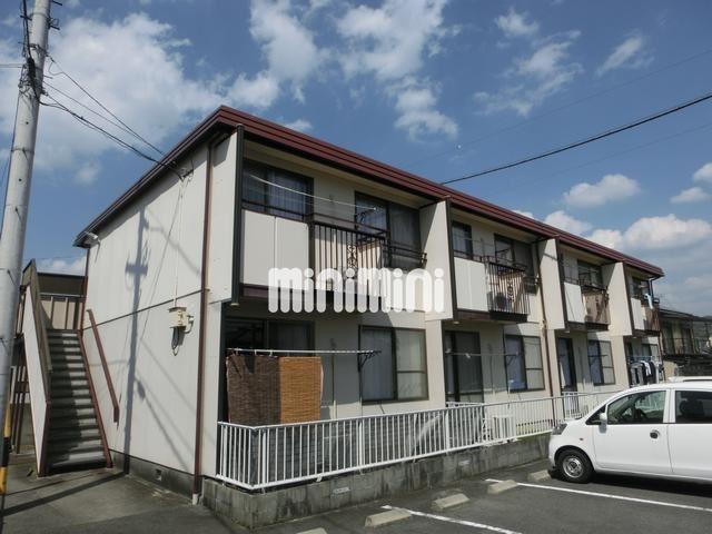 建物外観　シンプルな外観です。