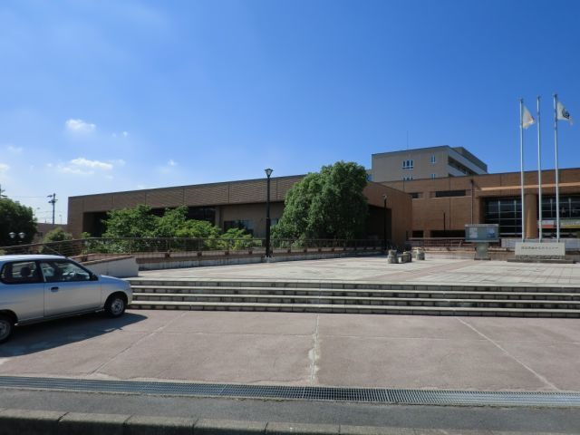 図書館　瑞浪市民図書館（図書館）まで797m