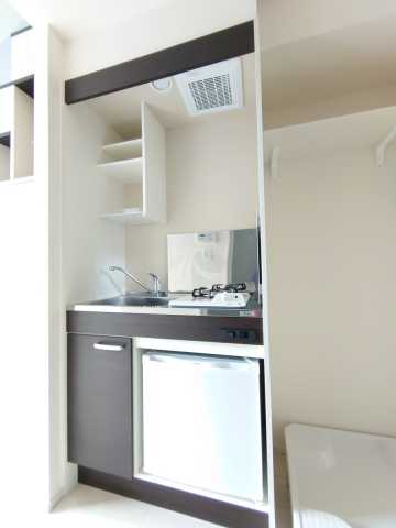 キッチン　ハーモニーテラス高円寺北