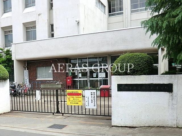 小学校　清瀬市立清瀬第八小学校（小学校）まで736m