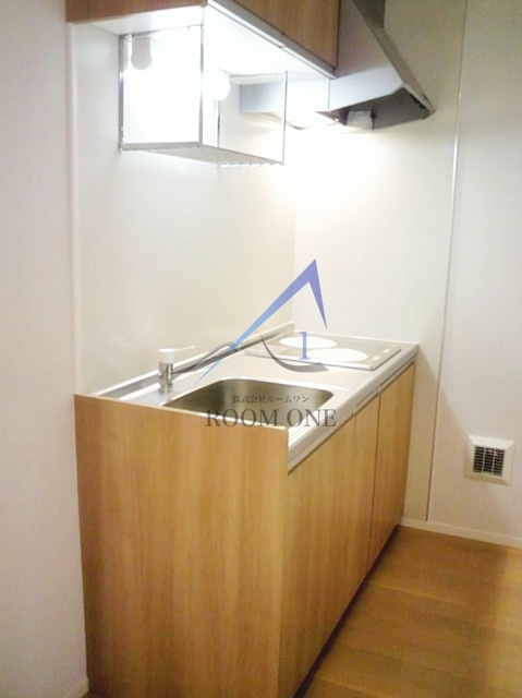 キッチン　キッチンです。