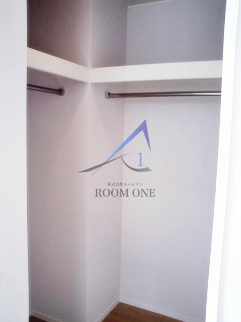 収納　収納です。