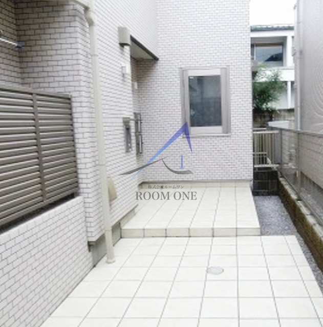 その他共有部分　共用通路です。