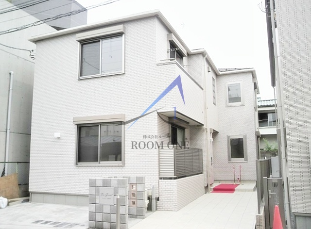 建物外観　外観です。