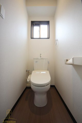 トイレ　みおつくし堂島II