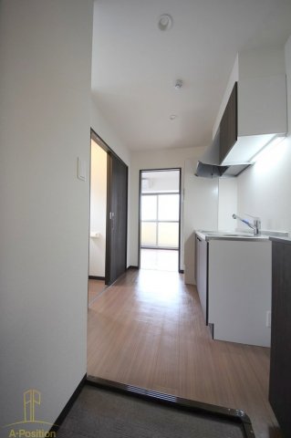 玄関　みおつくし堂島II