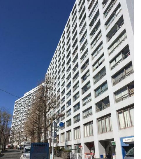 建物外観　外観もきれいです