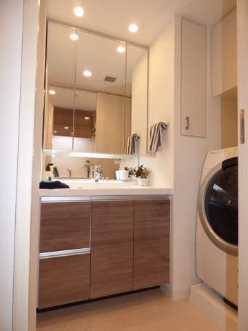 洗面設備　参考写真