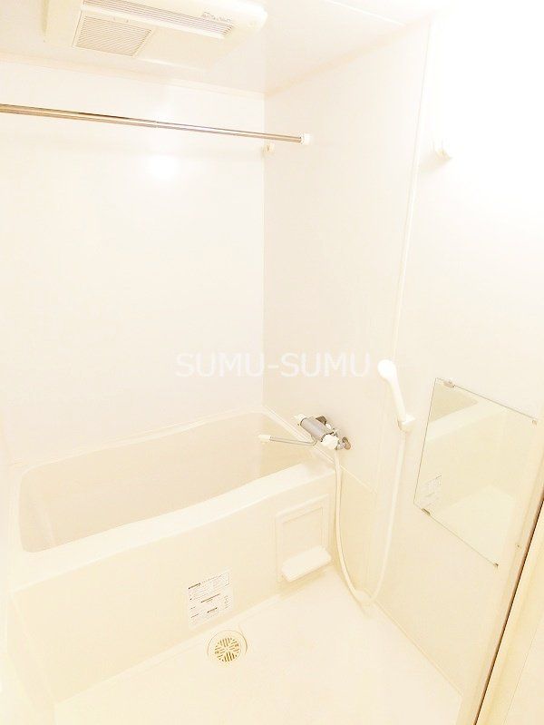 バス・シャワールーム　洗面