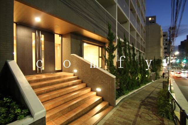 建物外観　２００７年７月築